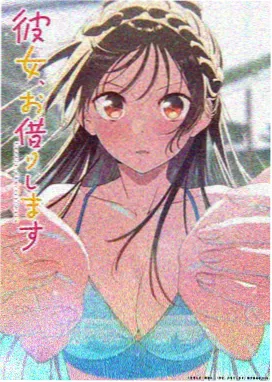 饭团小课桌 治愈日常动画剧照封面